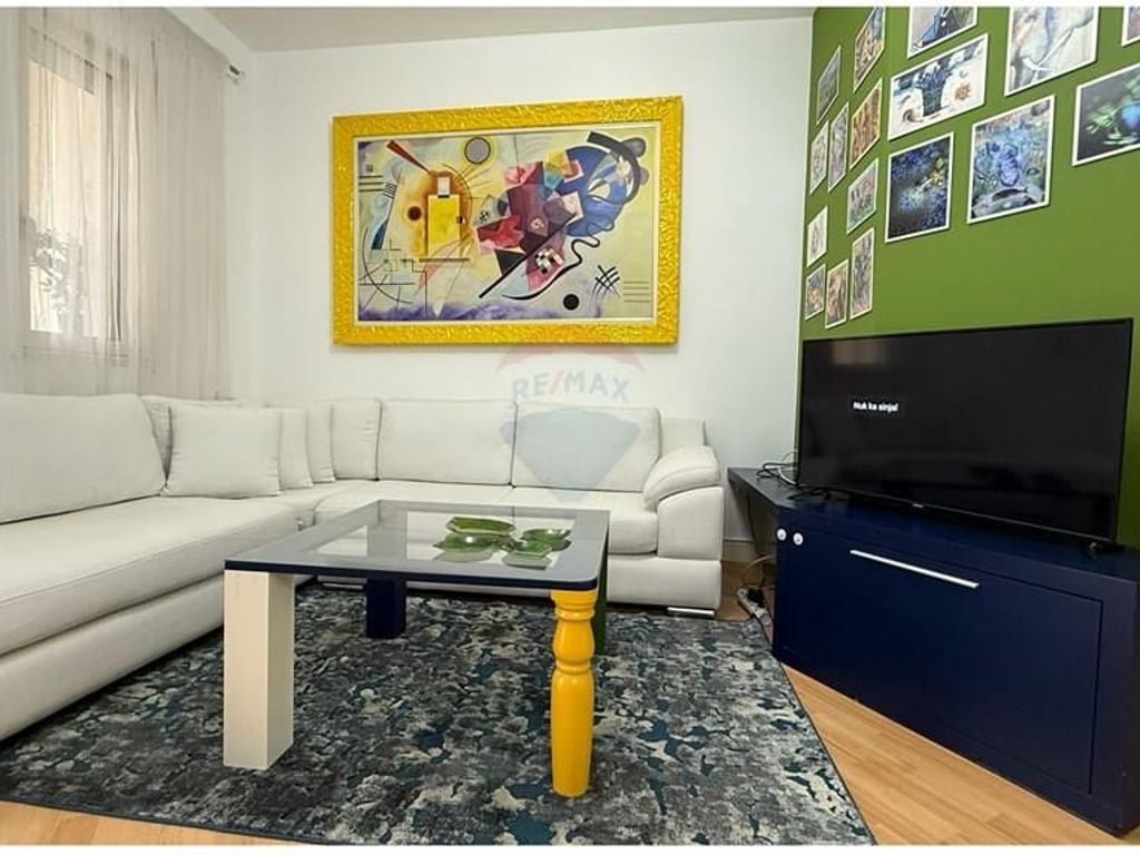 Apartament 2+1+2 per qira tek 21 Dhjetori!!!