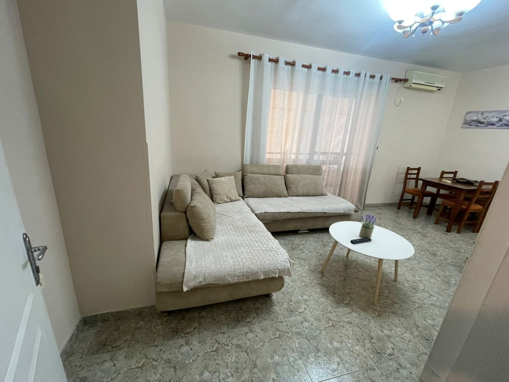 Apartment for rent in the center