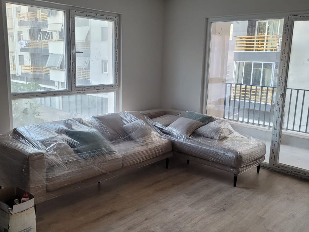 2+1 apartment at Aura