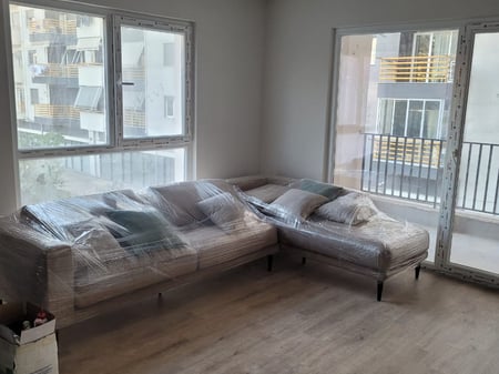 2+1 apartment at Aura