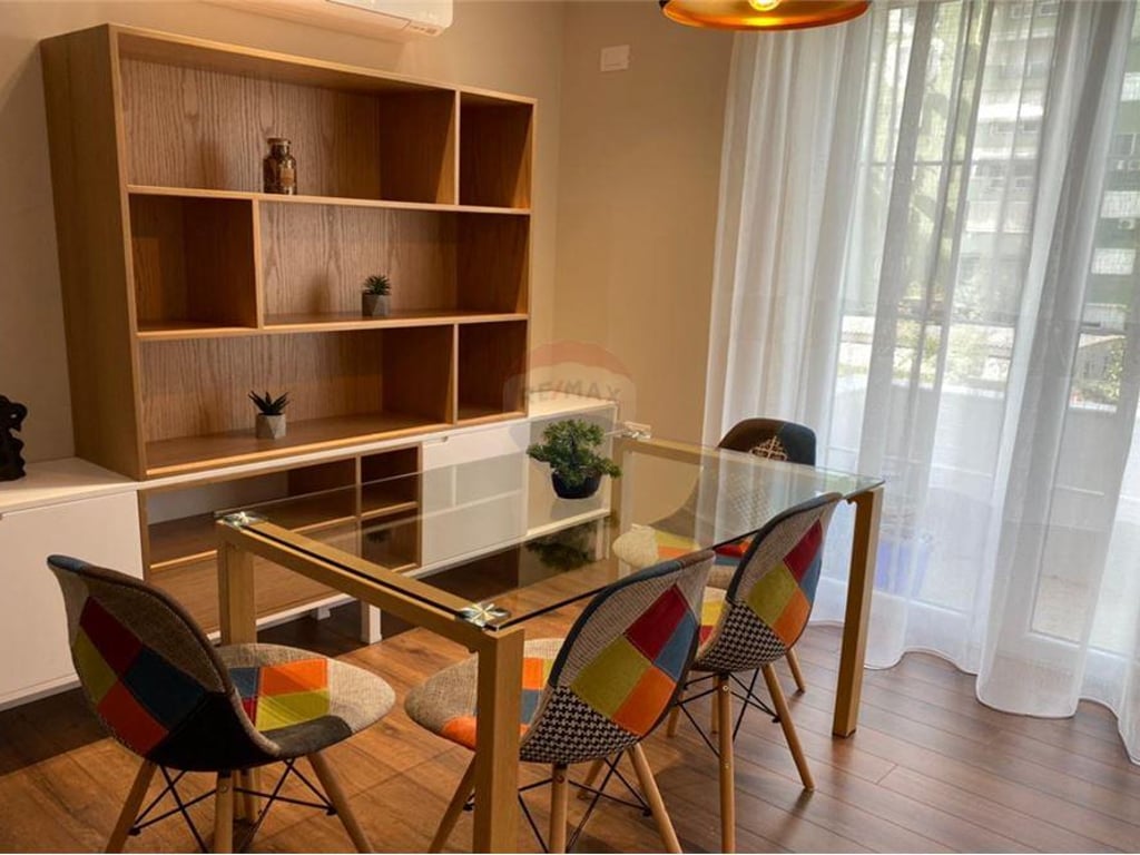 1+1 apartment for rent in Bllok