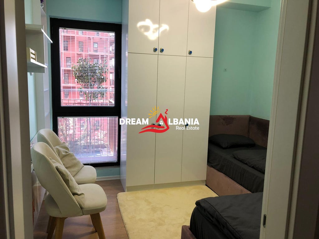 Appartamento moderno 2+1+2 in vendita presso Tirana Garden Building (ID 41211889)