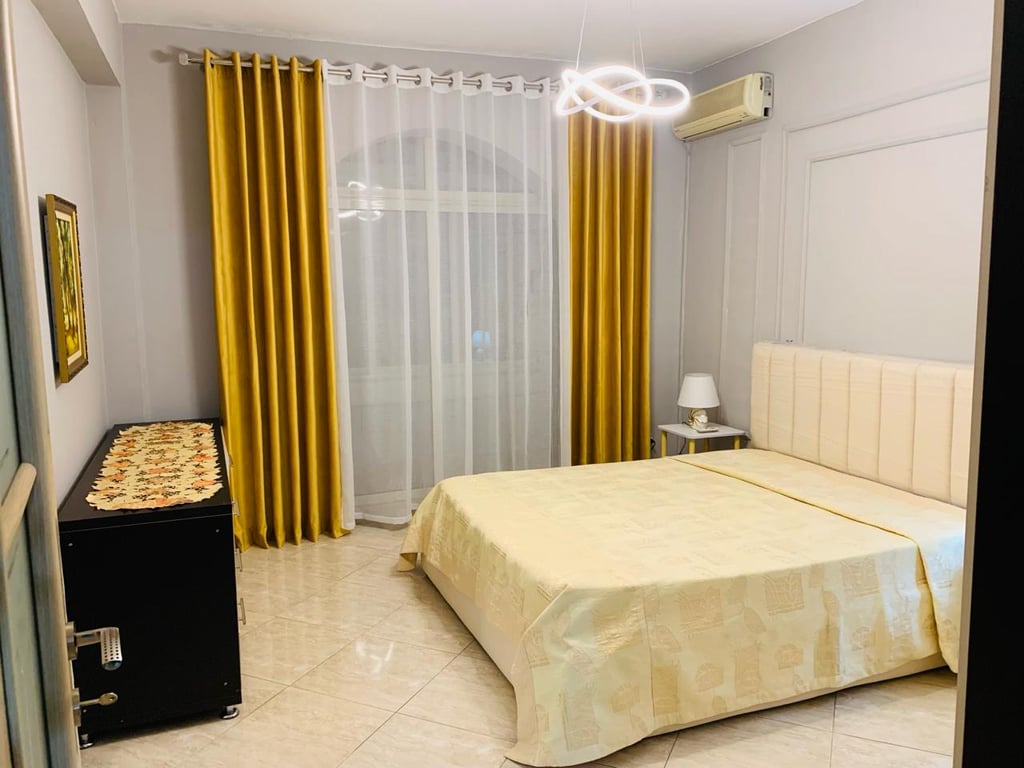 1+1 apartment for rent on Kavaja Street!