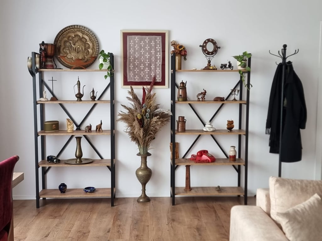 Apartment for rent 1+1 Durrës Street