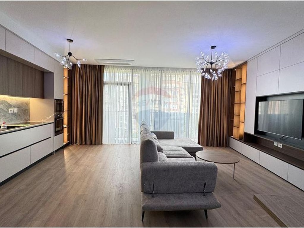 Super appartamento 2+1 vicino al Lago di Tirana!