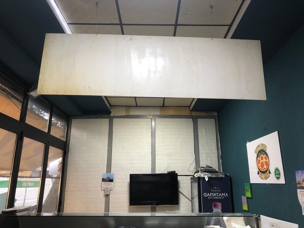 Dyqan me qira Don Bosko