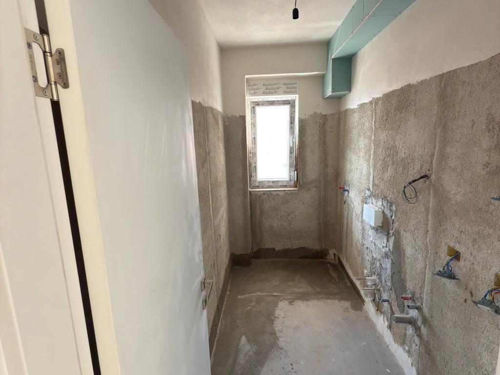 Apartment 2+1+veranda for sale in Shengjin