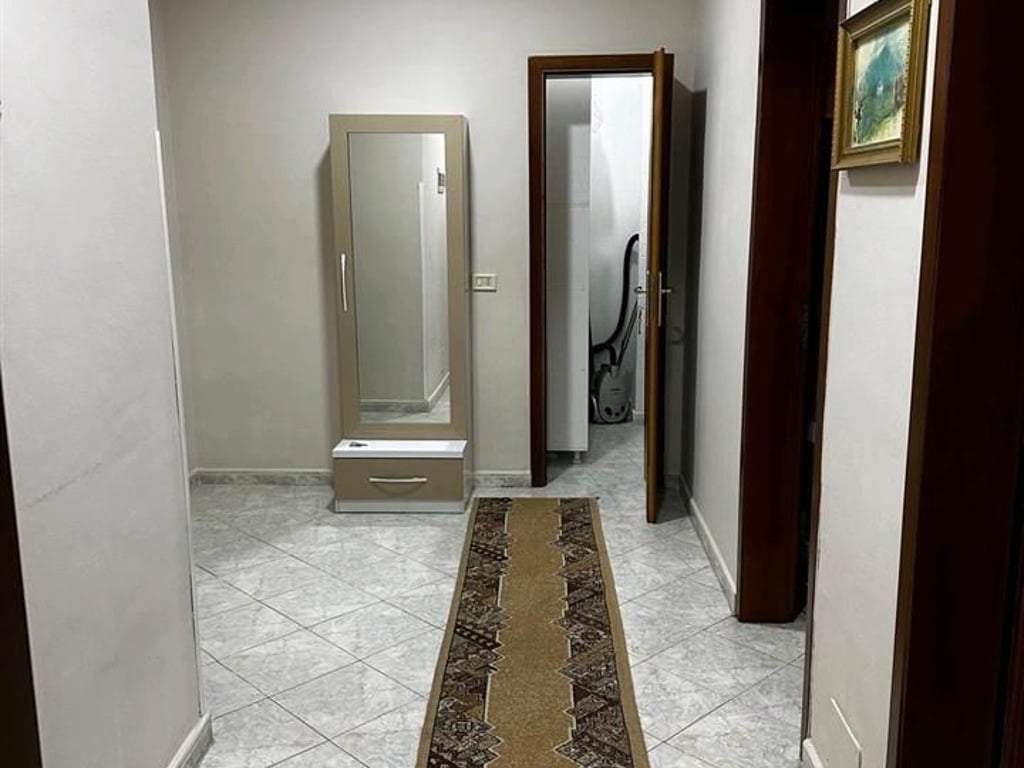 Affittasi appartamento 1+1, via Riza Cerova (via Sul Bega) mercato Plus Berti 450 mila lekë.