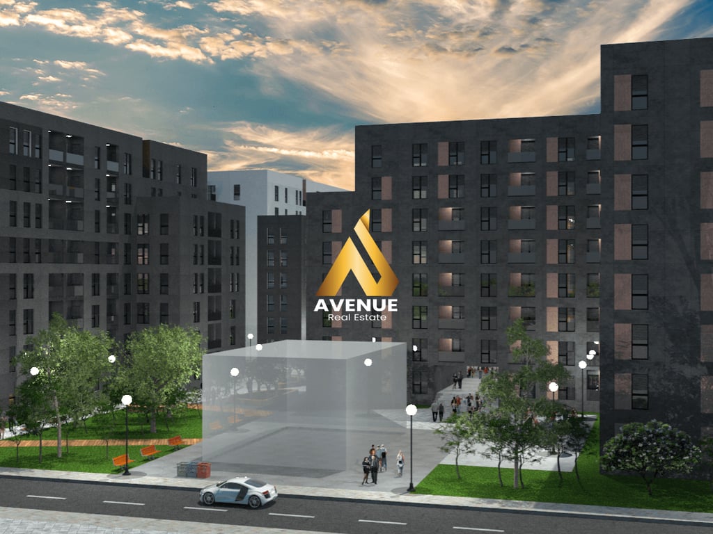 SHITET APARTAMENT 2+1, TIRANA ENTRY 2, TIRANE