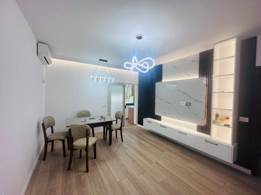 Affittasi appartamento 2+1+1 con balcone