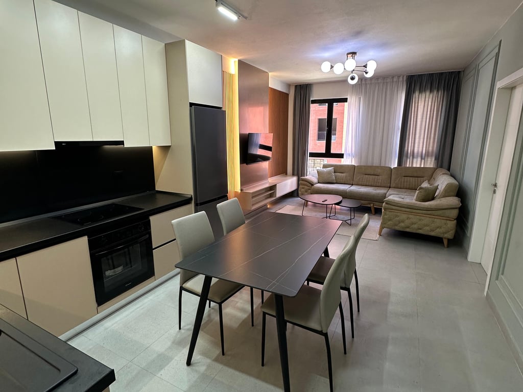 2+1 Apartment for Rent, Green City Residence