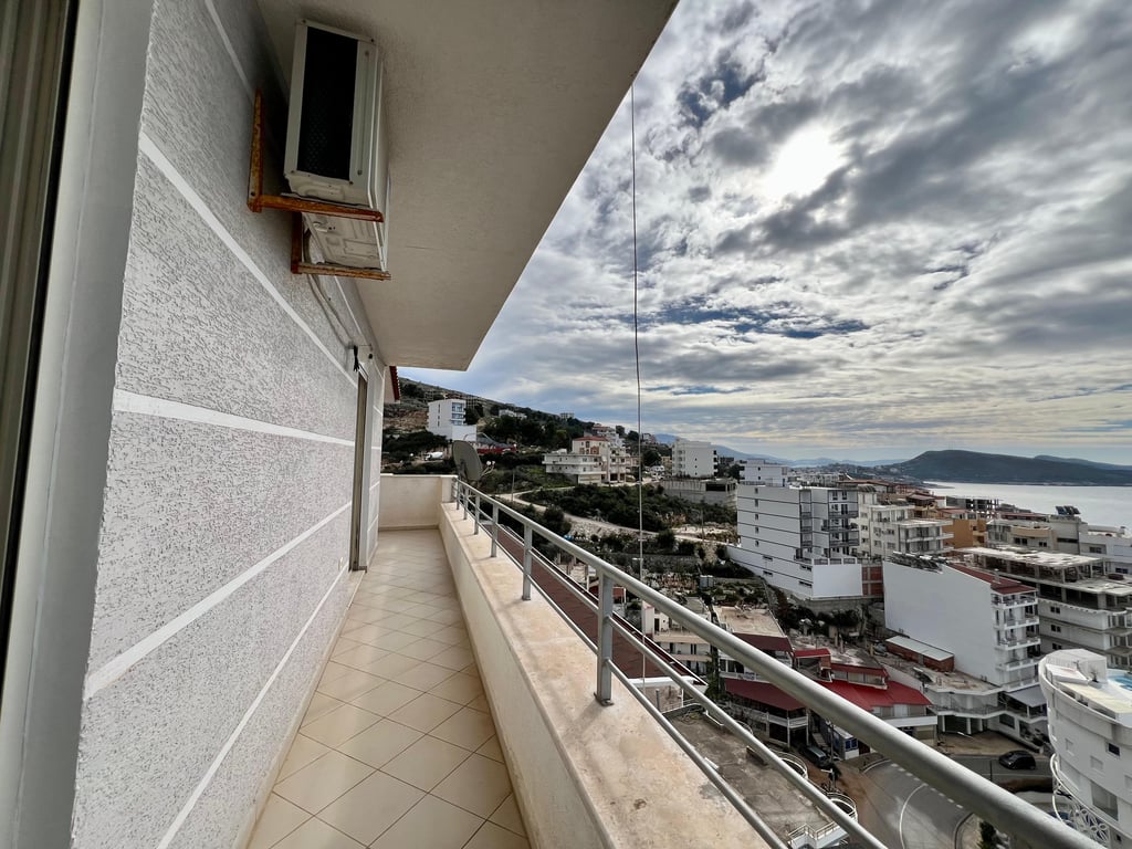 Shitet Papafingo 2+1+Verandë, ”Sarandë”