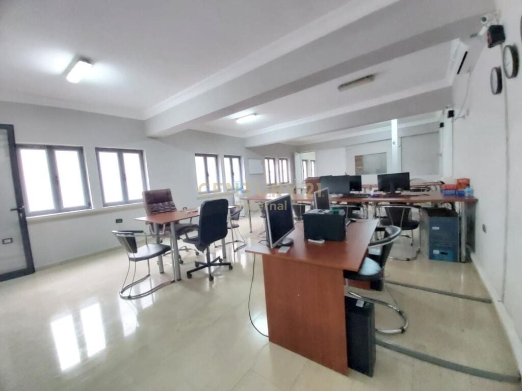 Commercial Space for Rent in the Center of Tirana