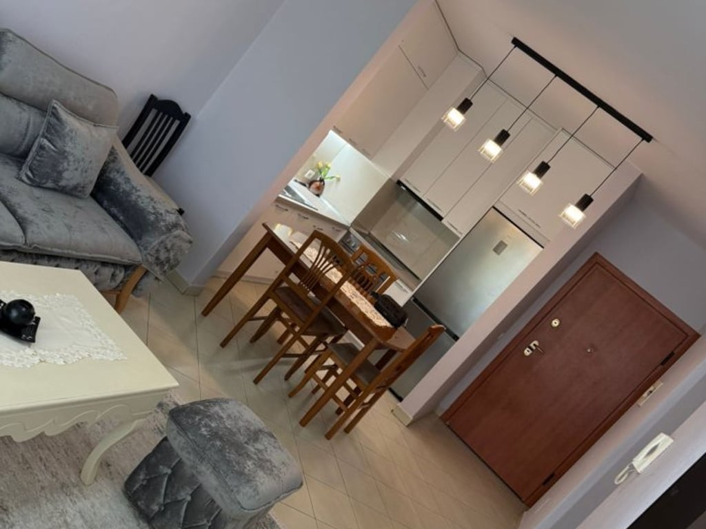 Apartament me qera 1+1 ne Don Bosko (ID B2101092) Tirane.