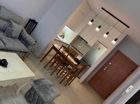 Apartament me qera 1+1 ne Don Bosko (ID B2101092) Tirane.