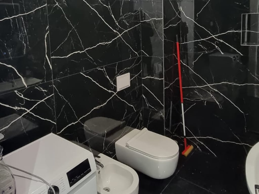 Apartment 2+1+2 for rent, Hamdi Sina street near FZ Complex Liqeni i Thate 600 euros.