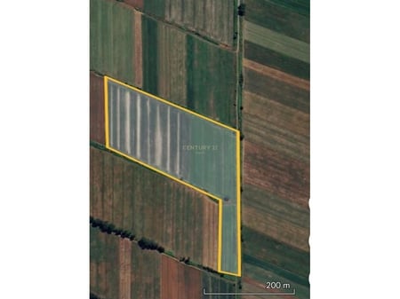 Vendesi terreno di 53.000 m2 a Fushe Mamurras, Patok 530.000 €