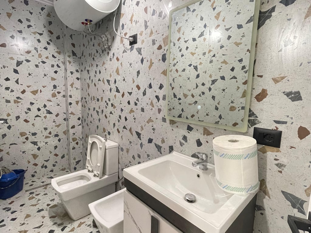 Vendesi appartamento 2+1+BLK presso l'ex Parco degli Autobus.