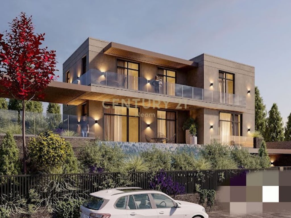 🌿 VILË LUKSOZE ME PAMJE MAHNITËSE NË "LAKESHORE RESIDENCE", FARKË! 🏡 | LUXURY VILLA WITH STUNNING LAKE VIEWS IN "LAKESHORE RESIDENCE", FARKË!