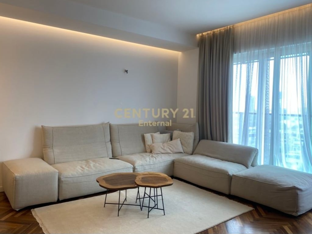 ✨🏢 APPARTAMENTO LUSSUOSO 2+1+2 CON POSTO AUTO – AMBASADOR 3, TIRANA