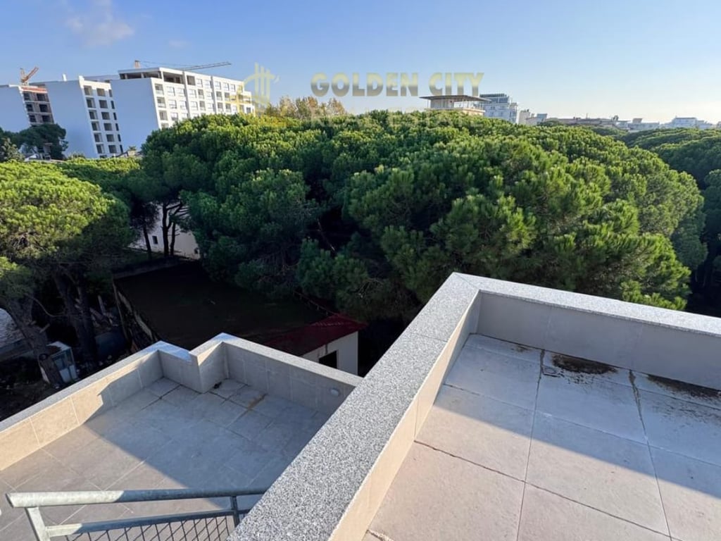 Ofrojme per shitje pentause 2+1+2. 210m2