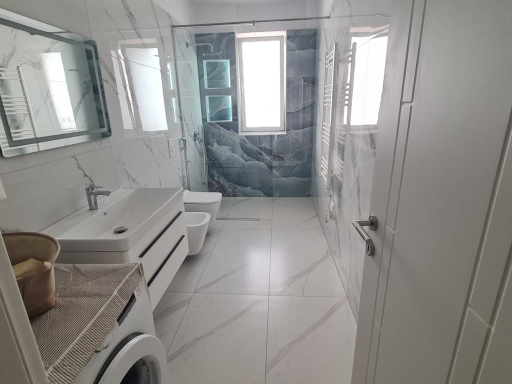 2+1 Apartment for Rent near Zogu i Parë Boulevard