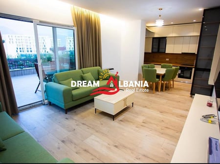 Super apartament me qera 2+1+2wc+Parkim te Emerald Center rruga 5 Maji, ne Tirane (ID 42215262)