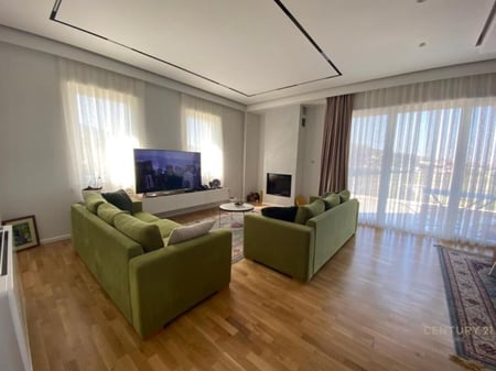 🛋️ SHITET APARTAMENT 2+1+2 NË SECRET GARDEN RESIDENCE | ✨ FOR SALE 2+1+2 APARTMENT IN SECRET GARDEN RESIDENCE