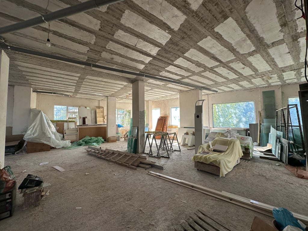 In Vendita Spazio 340 m2 "Bunkart 1", Tirana