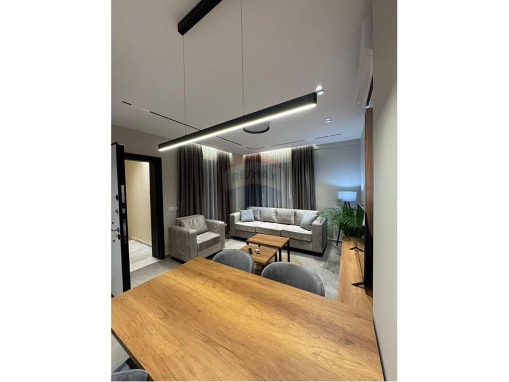 FOR SALE: 2+1 APARTMENT WITH PARKING SPACE, GREEN CITY