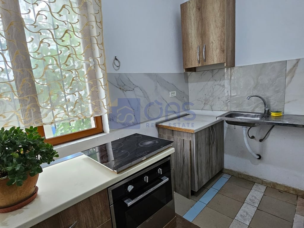 A 1+1 apartment is for rent in Selite.