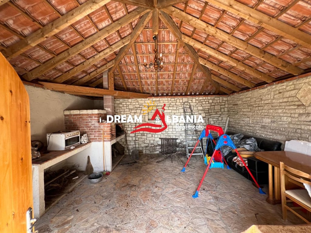 Exclusive!! Great investment opportunity! 5-story building (Hotel) for sale on the coast of Himara in Qeparo (ID 4151162)