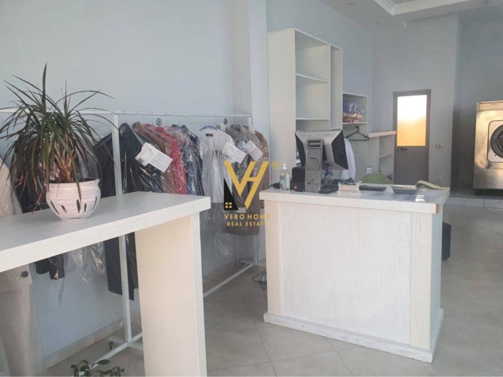 BUSINESS ACTIVITY LAUNDRY FOR SALE IN FARKE 52,000 EURO