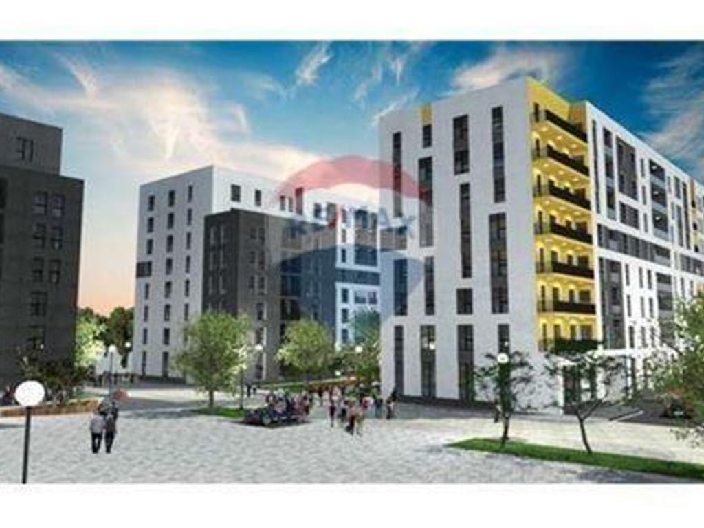 3+1 +2 apartment for sale at the former Customs!