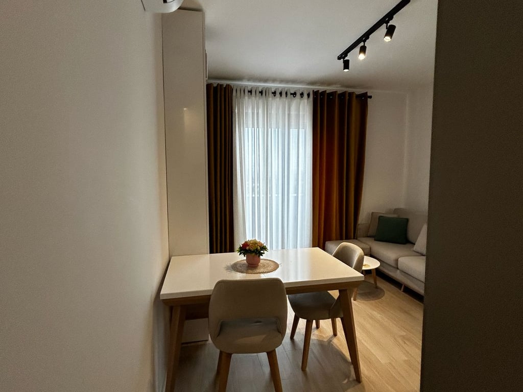 APARTAMENT ME QERA 1+1