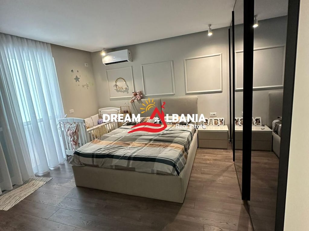 2+1 Apartment for Sale, near Kodra Diellit 1 Residence, Tirana (ID 41211853)
