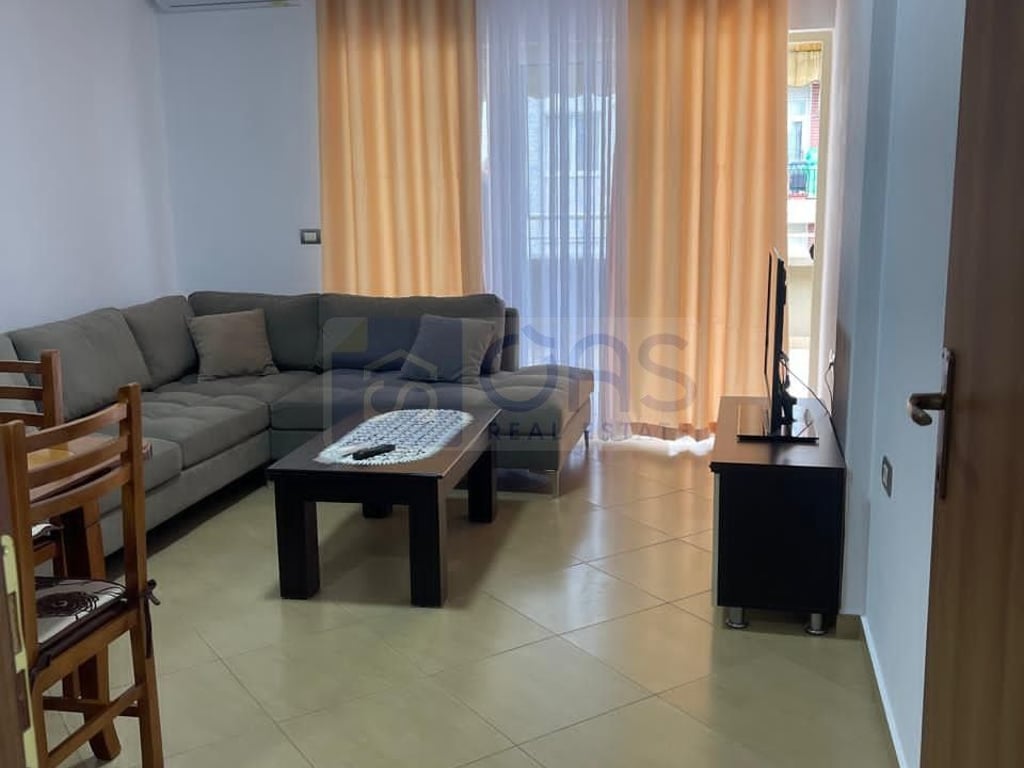 Apartment 1+1 for rent on 5 Maji street 450 euros.
