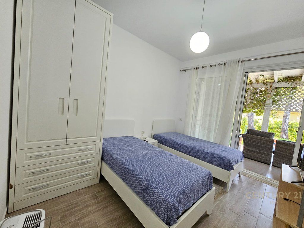 ✨🌴 SHITET APARTAMENT 2+1 ME OBORR NË KOMPLEKSIN LURA 3 – GJIRI I LALZIT