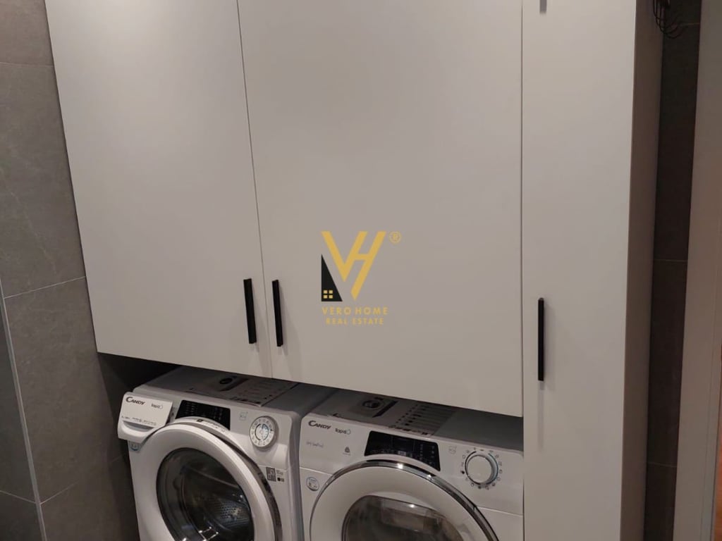 2+1 APARTMENT FOR RENT ON ELBASAN STREET 1,000 EURO