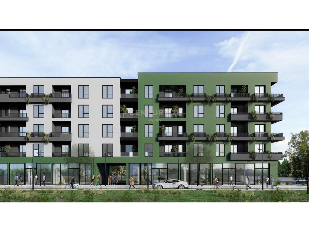 Apartment 2+1 for sale in Kamëz €88,600