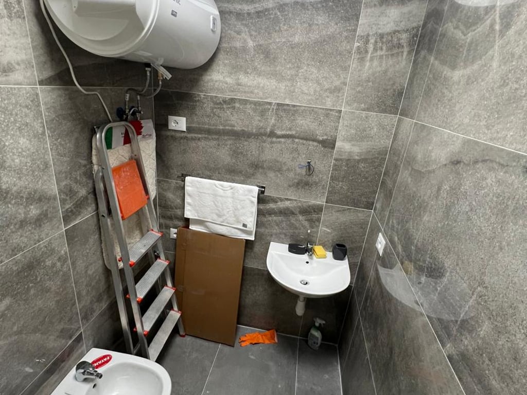 Apartament me qera 1+1 Tek Ali Demi (ID B2101087) Tirane.