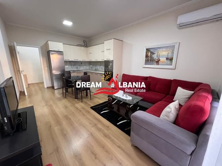 2+1 apartments for rent at the former AIsh field, near the "Dhora Leka" school, in Tirana.