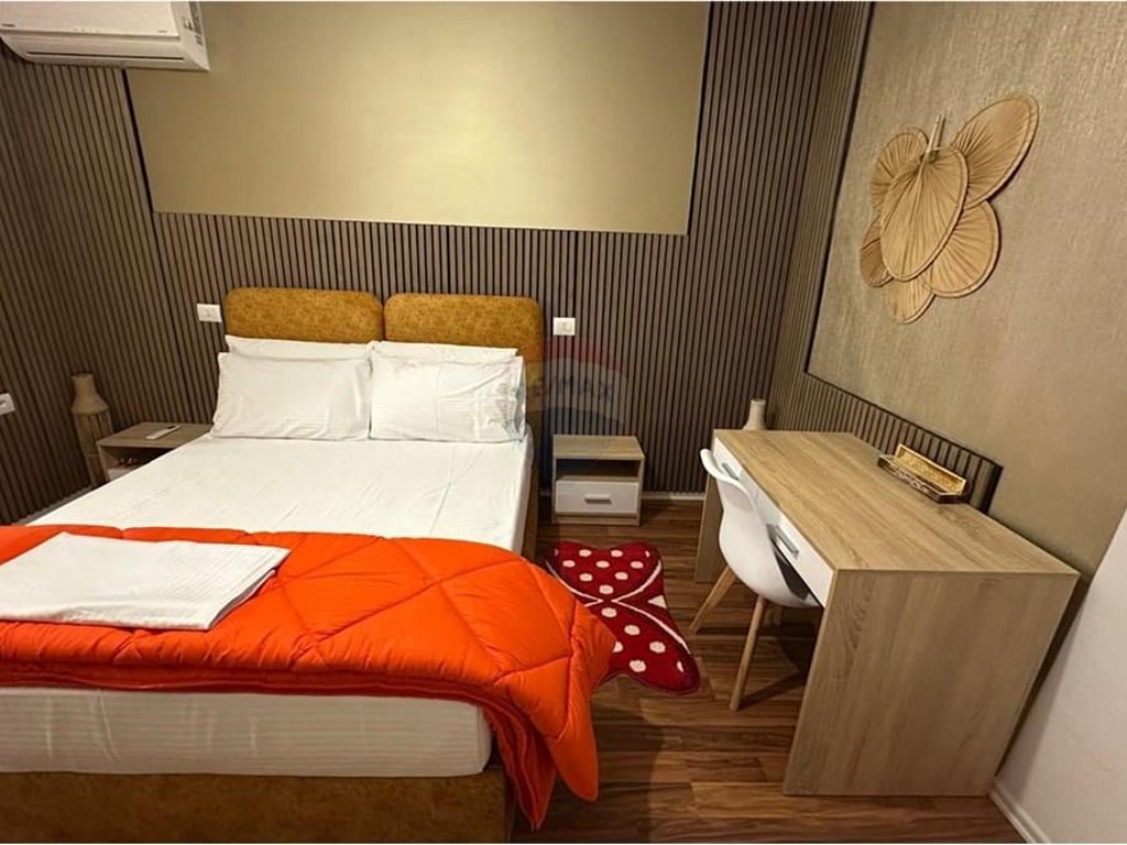 Apartment for sale in the heart of Blloku, Tirana.