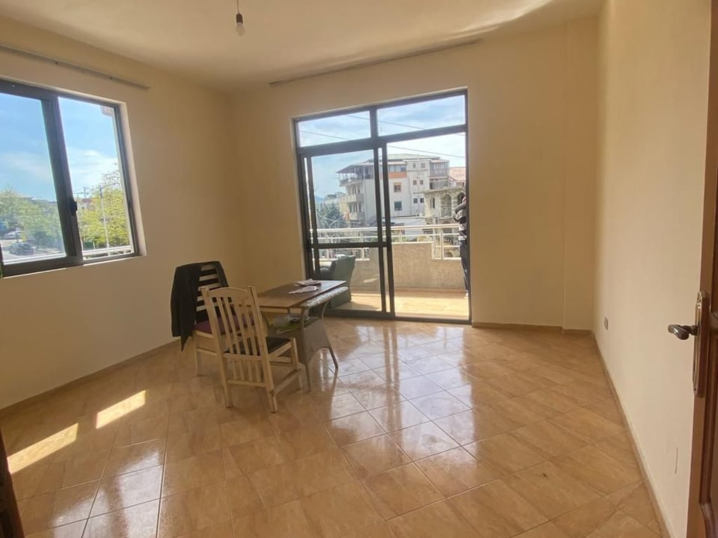 A 2+1 apartment is for rent in Babrru for 30,000 lek.