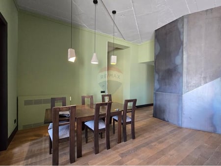 3+1+2 penthouse for rent in Astir