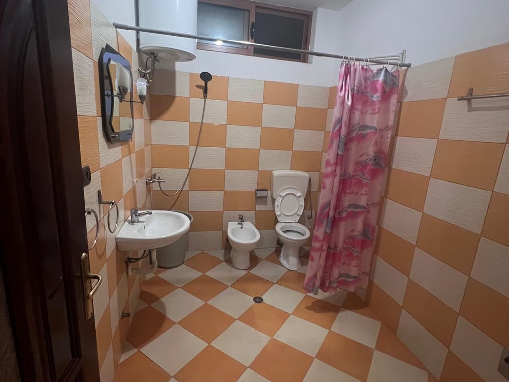 Vile Me Qera 2+1+2 Prane Shkozes (ID BV22417) Tirane