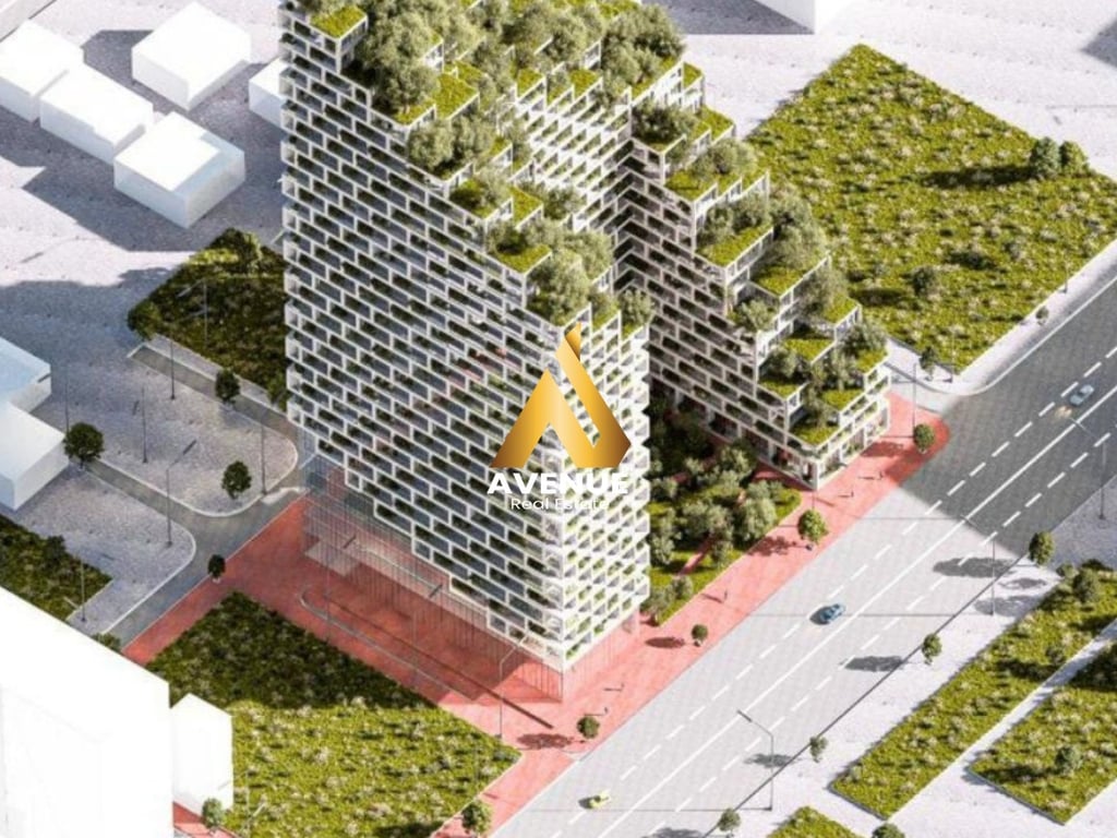 FOR SALE 2+1+2 APARTMENT LION PARK 2, ZOGU I ZI, TIRANA.