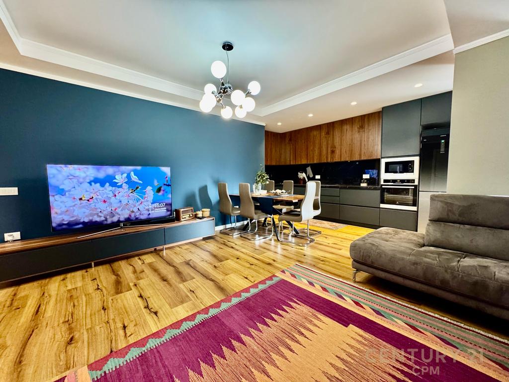 ✨ Super Appartamento 3+1 in Vendita – Garda, Tirana – 160 m²