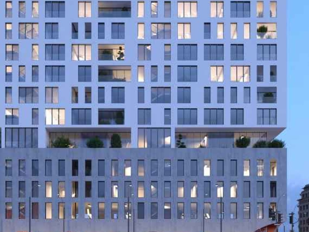 Shitet Apartament 2+1 tek White Tower Residence, Komuna e Parisit!! 🏙️
