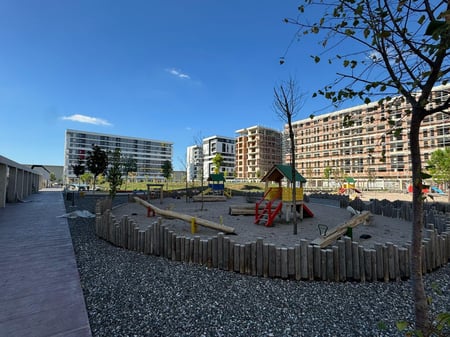 APPARTAMENTO 2+1 IN VENDITA A UNIVERS CITY, TIRANA